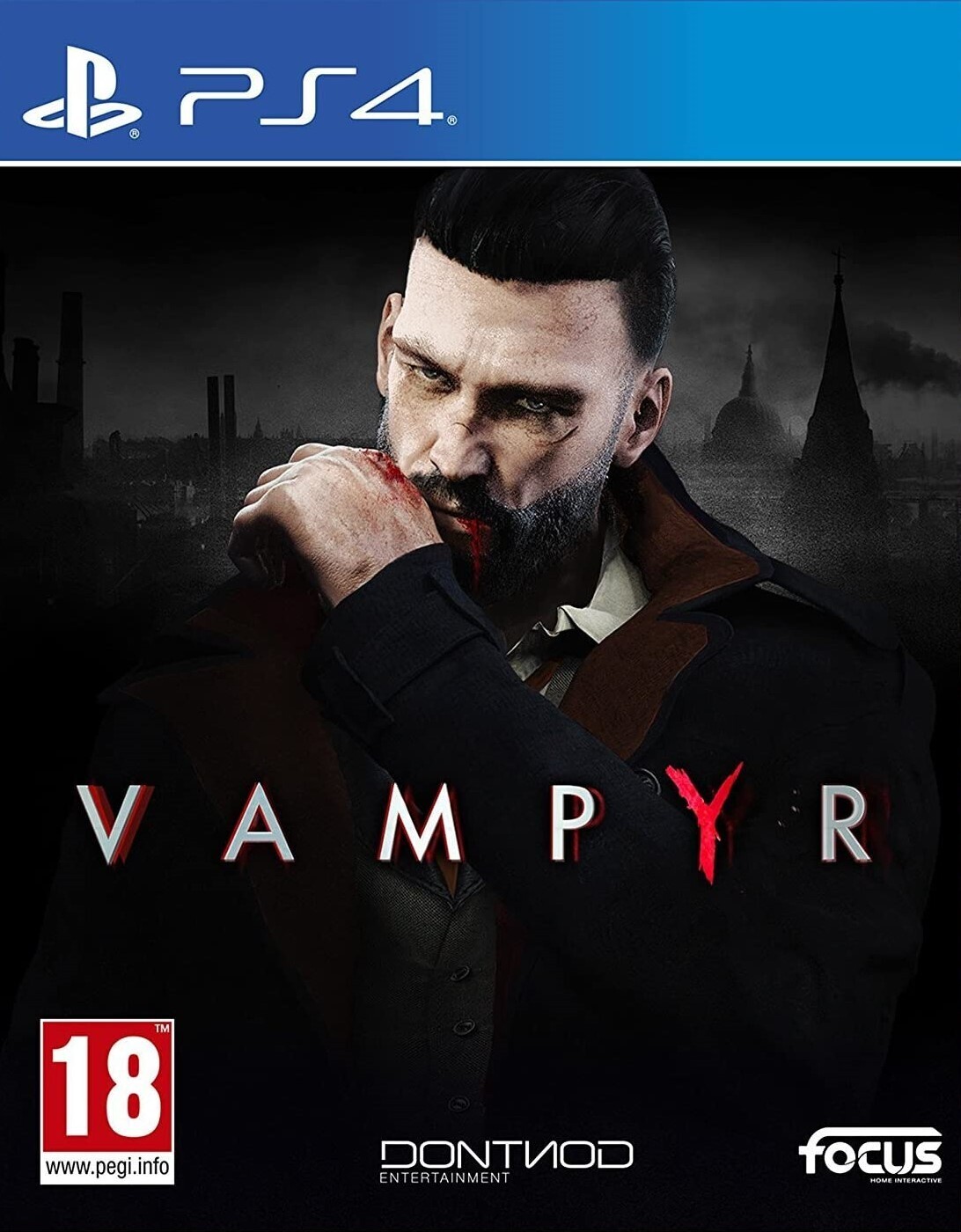 Vampyr |PS4|