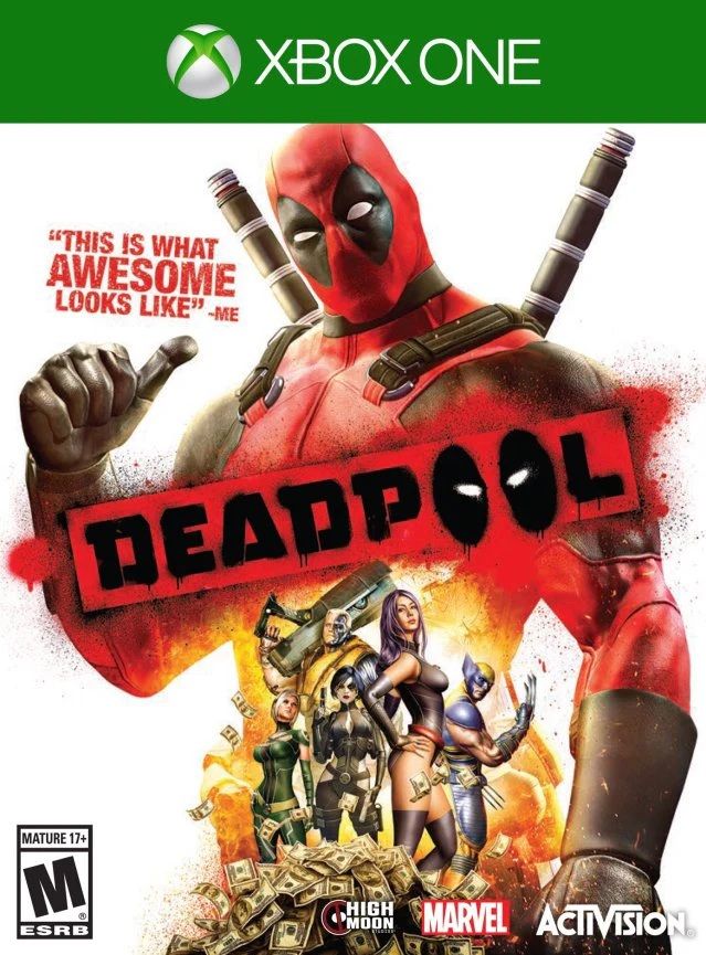 Deadpool |Xbox ONE|