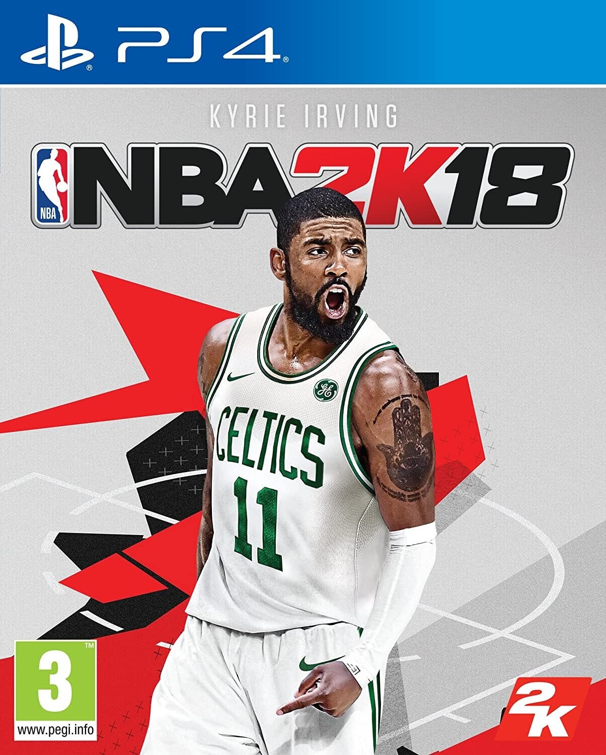 NBA 2K18 |PS4|