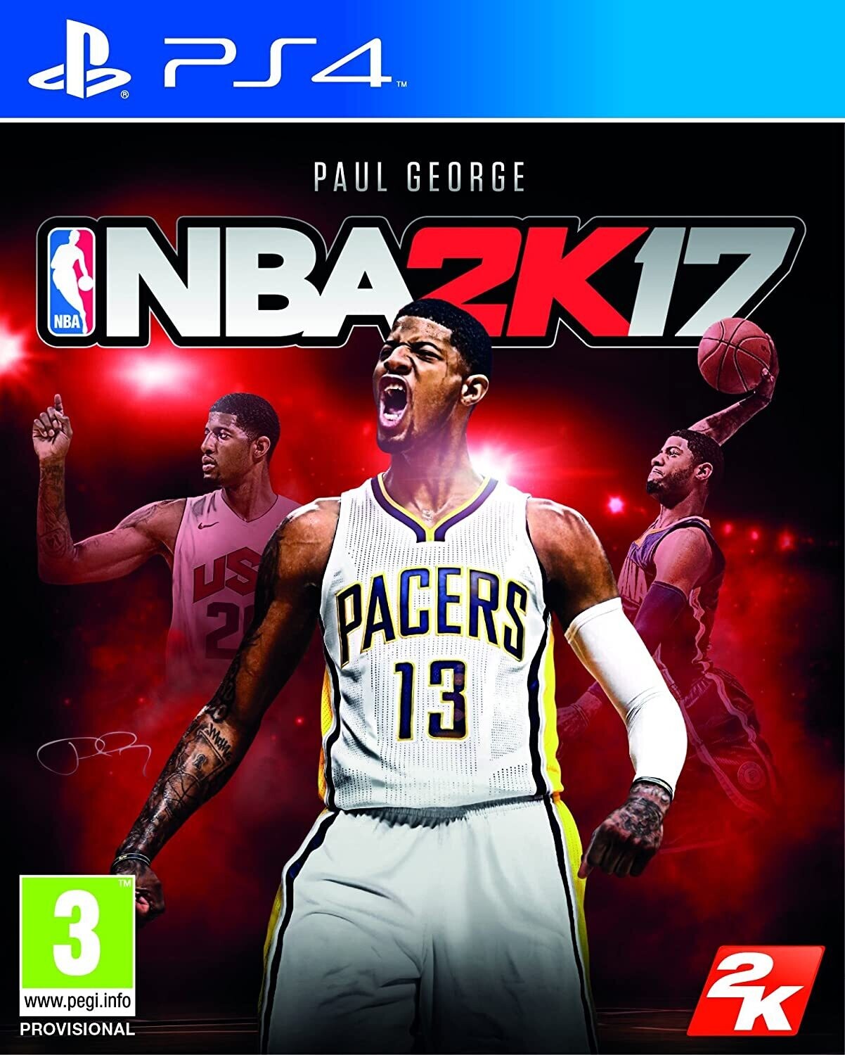 NBA 2K17 |PS4|