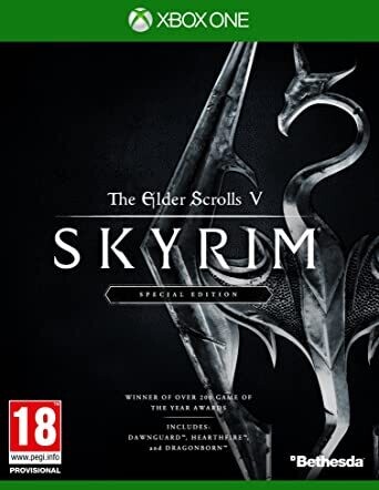 The Elder Scrols V: Skyrim  Special Edition |Xbox ONE|