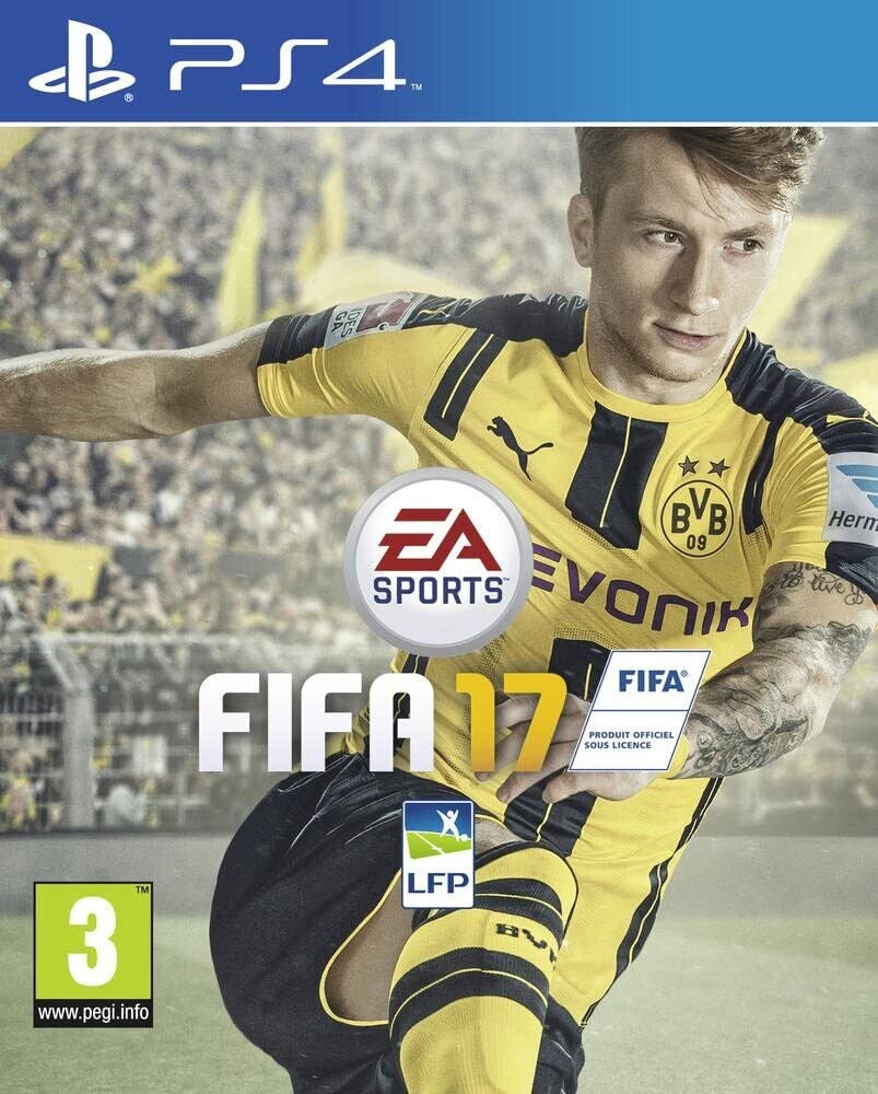 FIFA 17 |PS4|