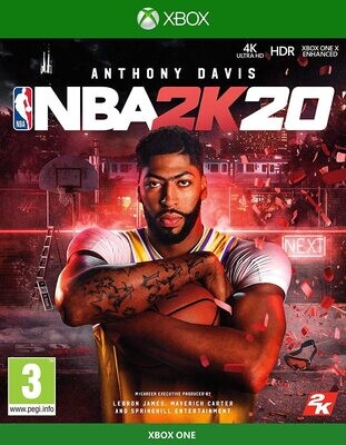 NBA 2K20 |Xbox ONE|