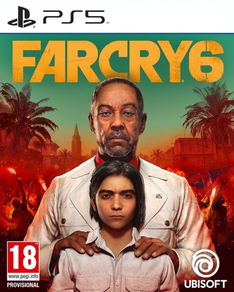 Far Cry 6 |PS5|