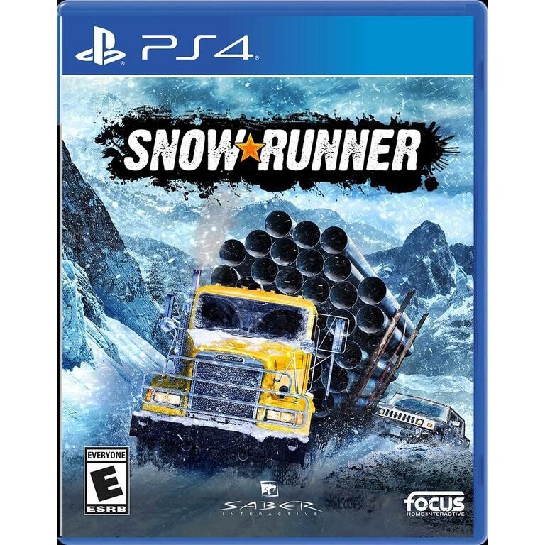 SnowRunner |PS4|