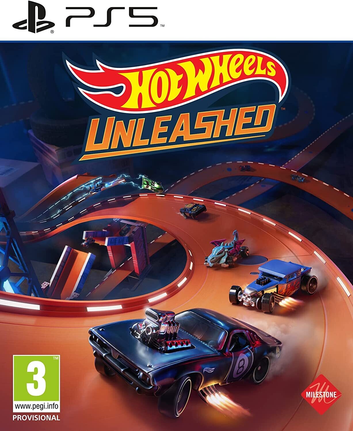Hot Wheels Unleashed |PS5|