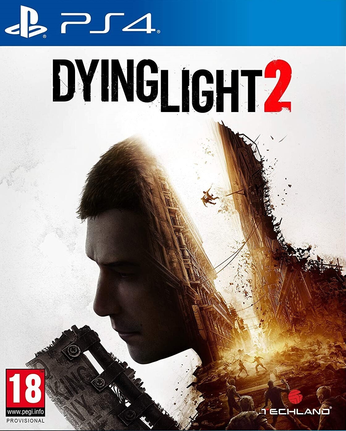 Dying Light 2 Stay Human |PS4|