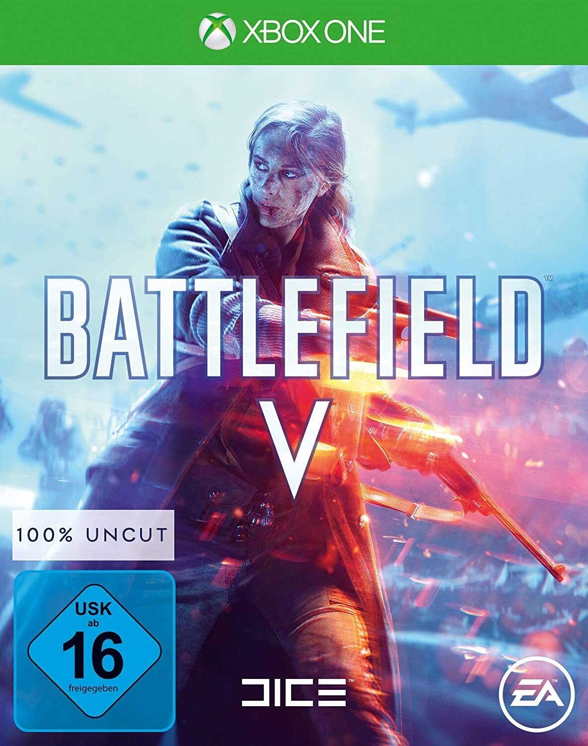 Battlefield V |Xbox ONE|