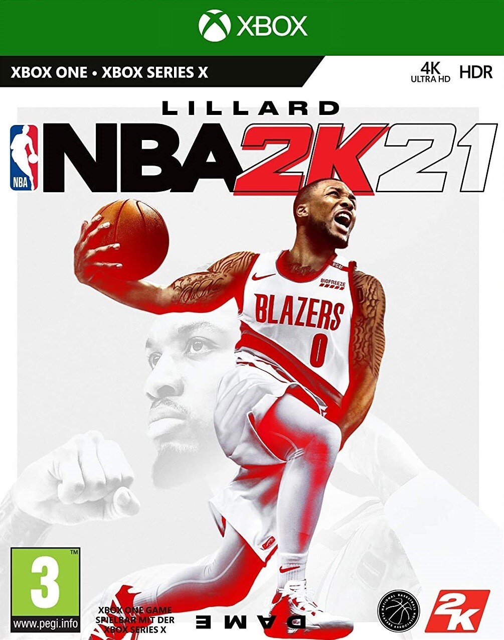 NBA 2K21 |Xbox ONE|