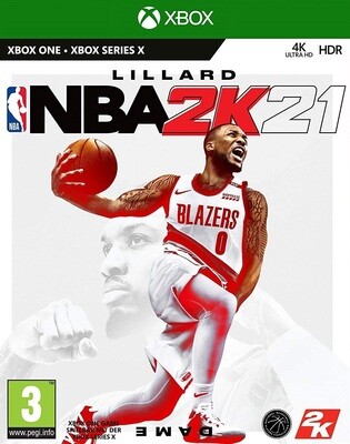 NBA 2K21 |Xbox ONE|