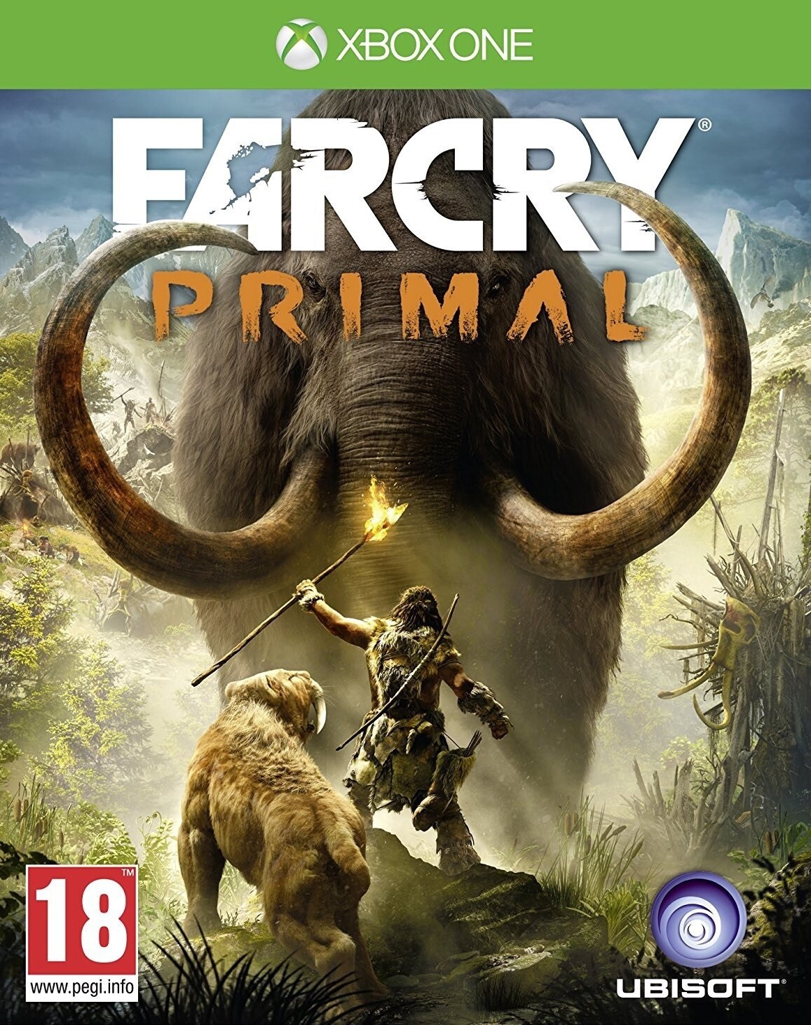 Farcry Primal |Xbox ONE|
