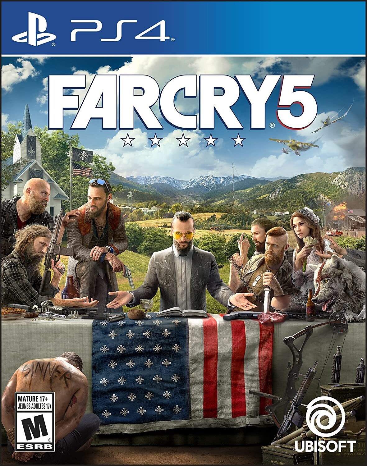 Far Cry 5 |PS4|
