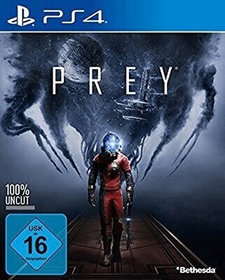 PREY |PS4|