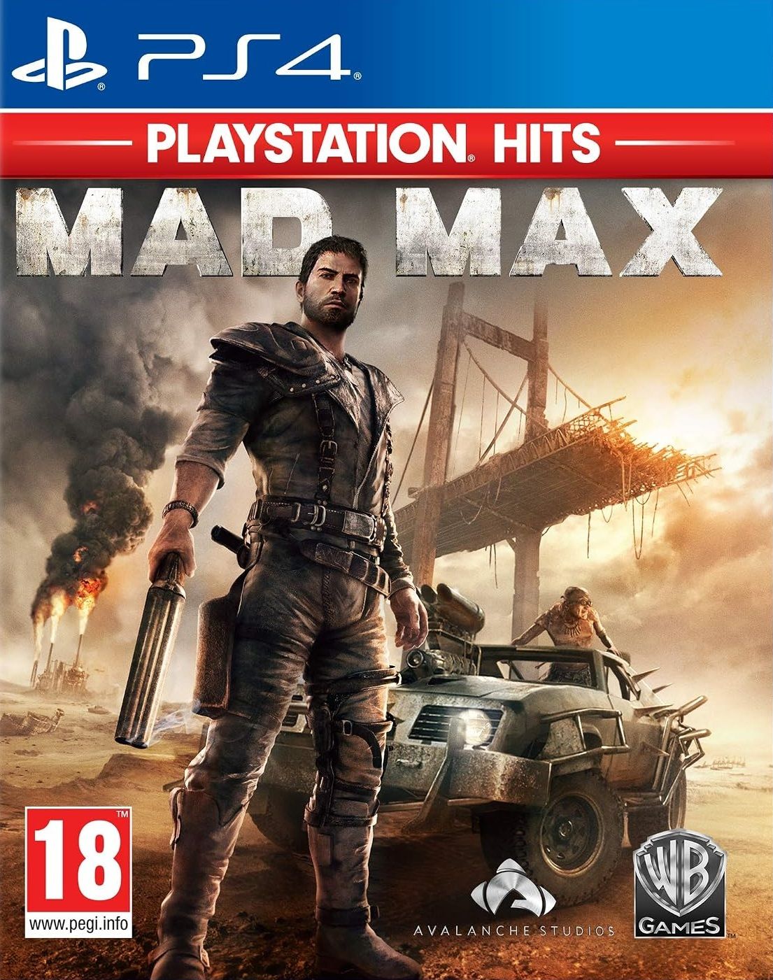 Mad Max |PS4|