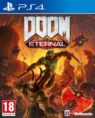 Doom Eternal |PS4|