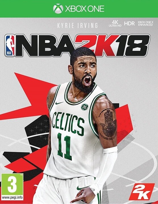 NBA 2K18 |Xbox ONE|