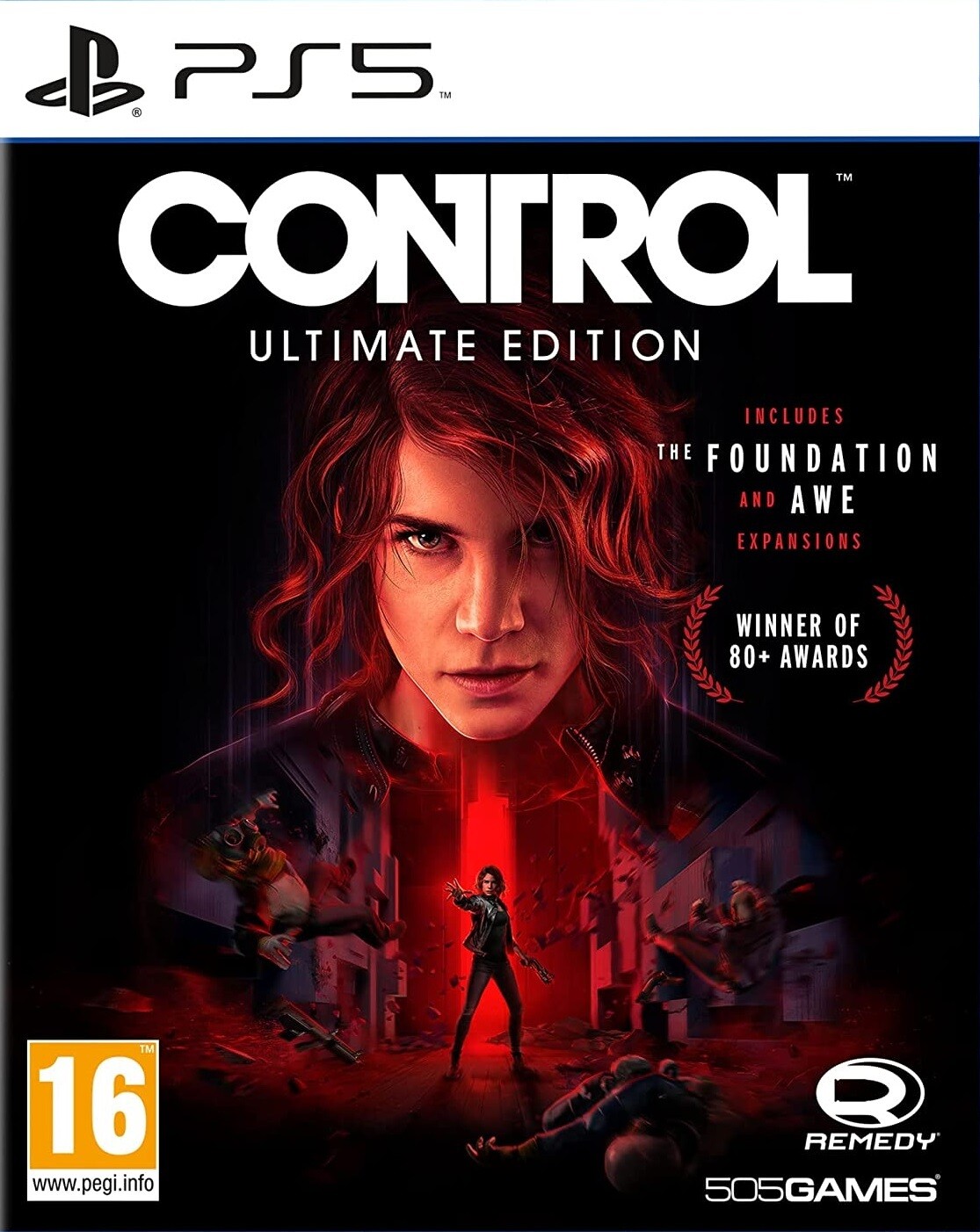 Control: Ultimate Edition |PS5|