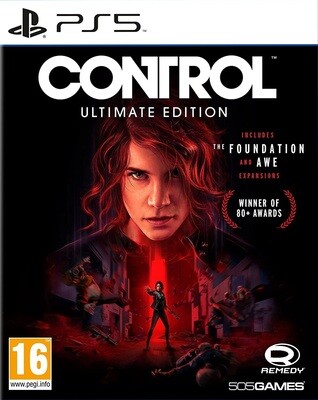 Control: Ultimate Edition |PS5|