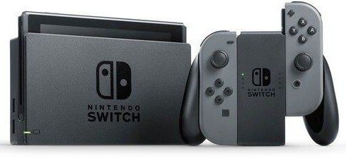 Nintendo Switch konsolė, 128GB