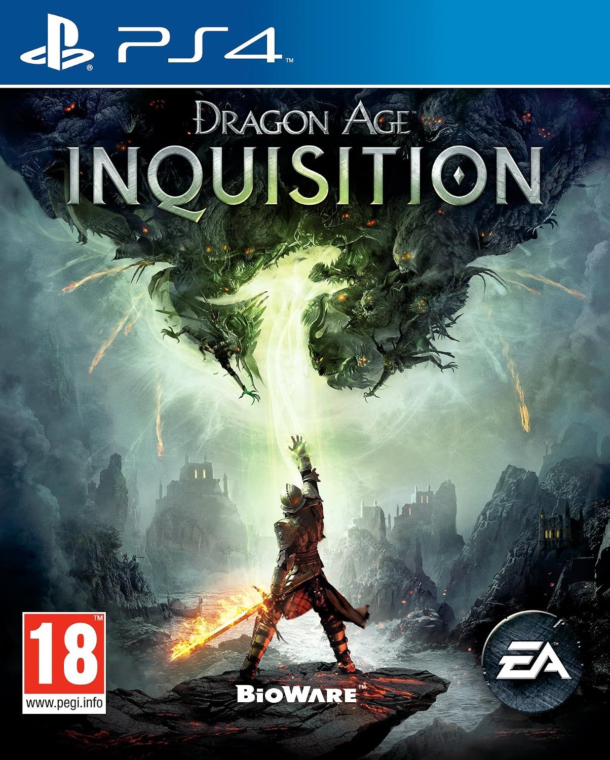 Dragon Age: Inquisition |PS4|