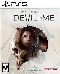 The Dark Pictures Anthology: The Devil in Me |PS5|