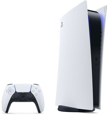 Sony PS5 Digital
