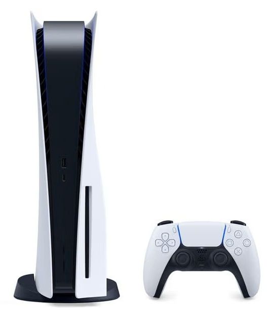 Sony PlayStation PS5 BlueRay