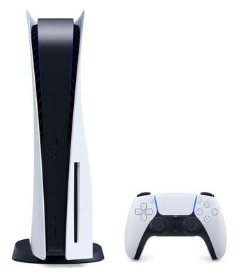 Sony PlayStation PS5 BlueRay