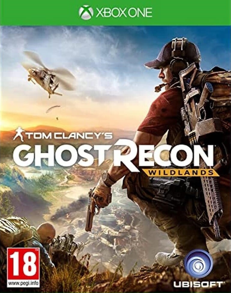 Tom Clancy's Ghost Recon Wildlands |Xbox ONE|