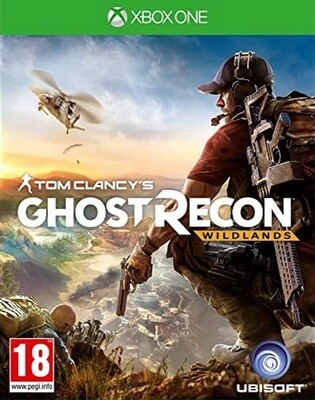 Tom Clancy's Ghost Recon Wildlands |Xbox ONE|