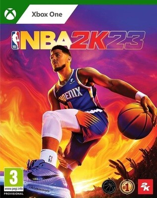 NBA 2K23 |Xbox ONE|
