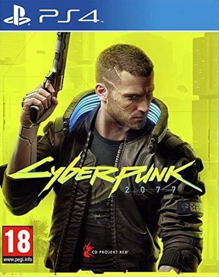 Cyberpunk 2077 |PS4|