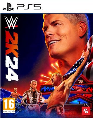 WWE 2K24 |PS5|