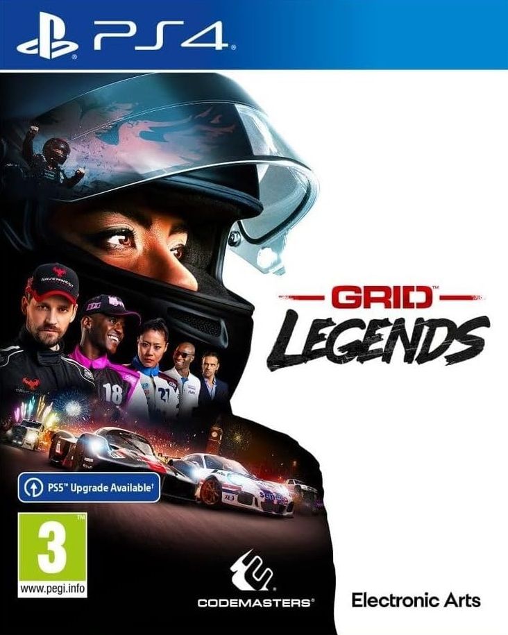 GRID Legends |PS4|