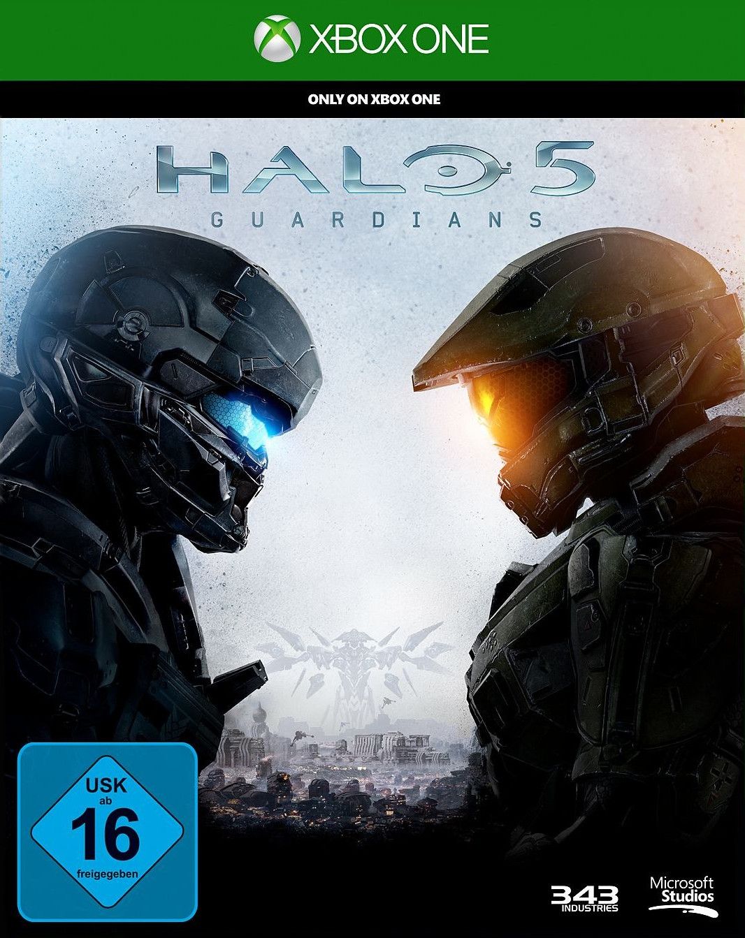 Halo 5: Guardians |Xbox ONE|