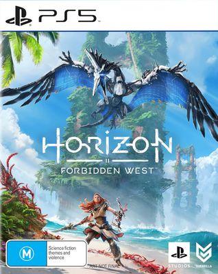 Horizon Forbidden West |PS5|