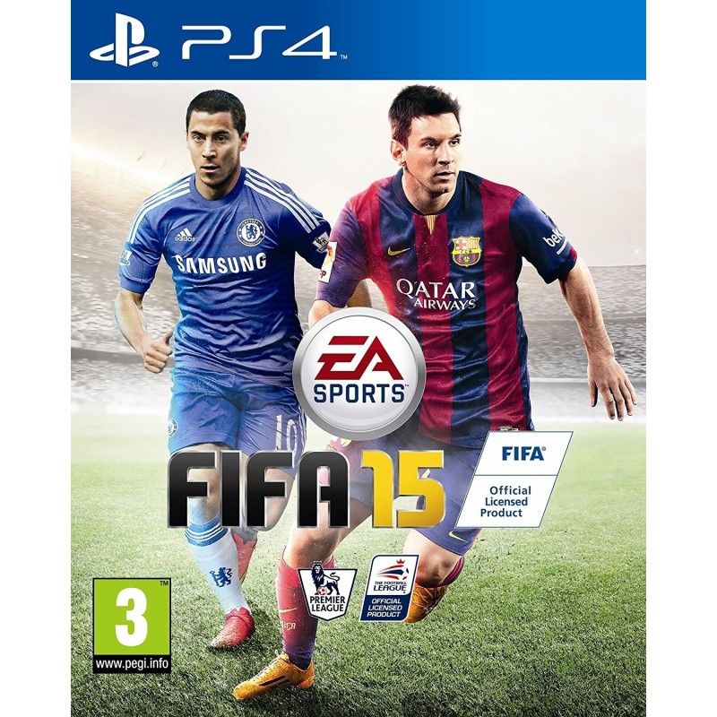 FIFA 15 |PS4|