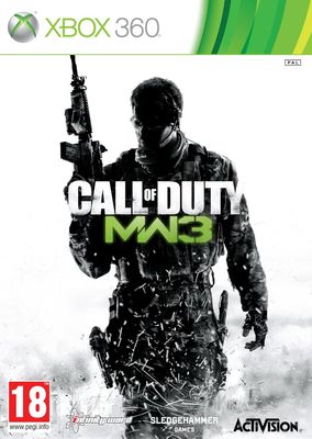 Call of Duty MW3 |Xbox 360, Xbox ONE ir Series X|