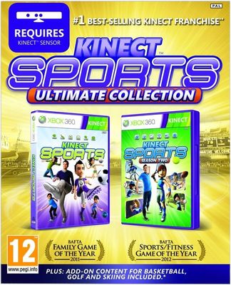 Kinect Sports Collection |Xbox 360 Kinect|