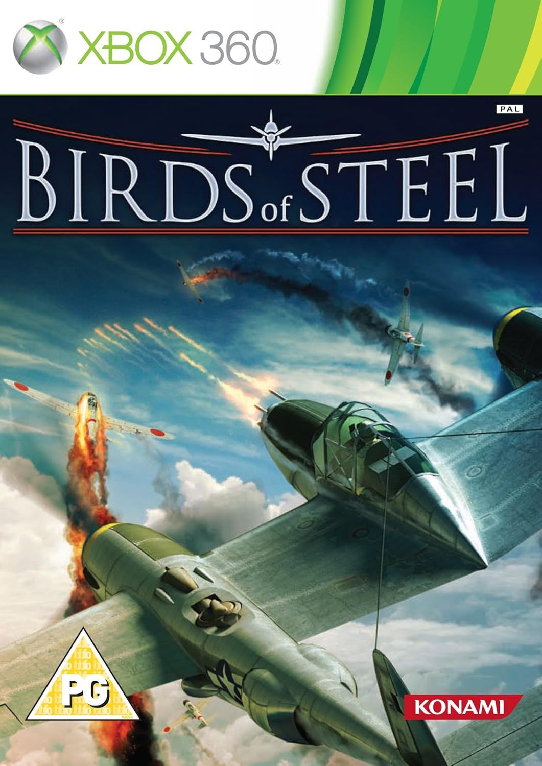 Birds of Steel |Xbox 360|