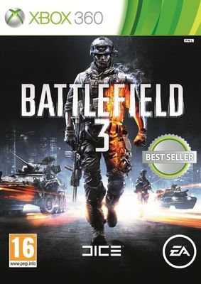 Battlefield 3 |Xbox 360, Xbox ONE ir Series X|