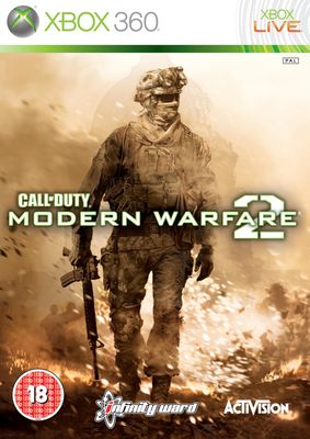 Call of Duty Modern Warfare 2 MW2 |Xbox 360, Xbox ONE ir Series X|
