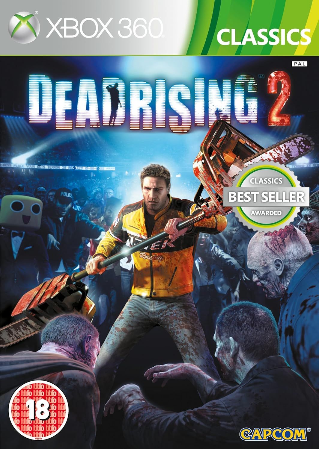 Dead Rising 2 |Xbox 360|