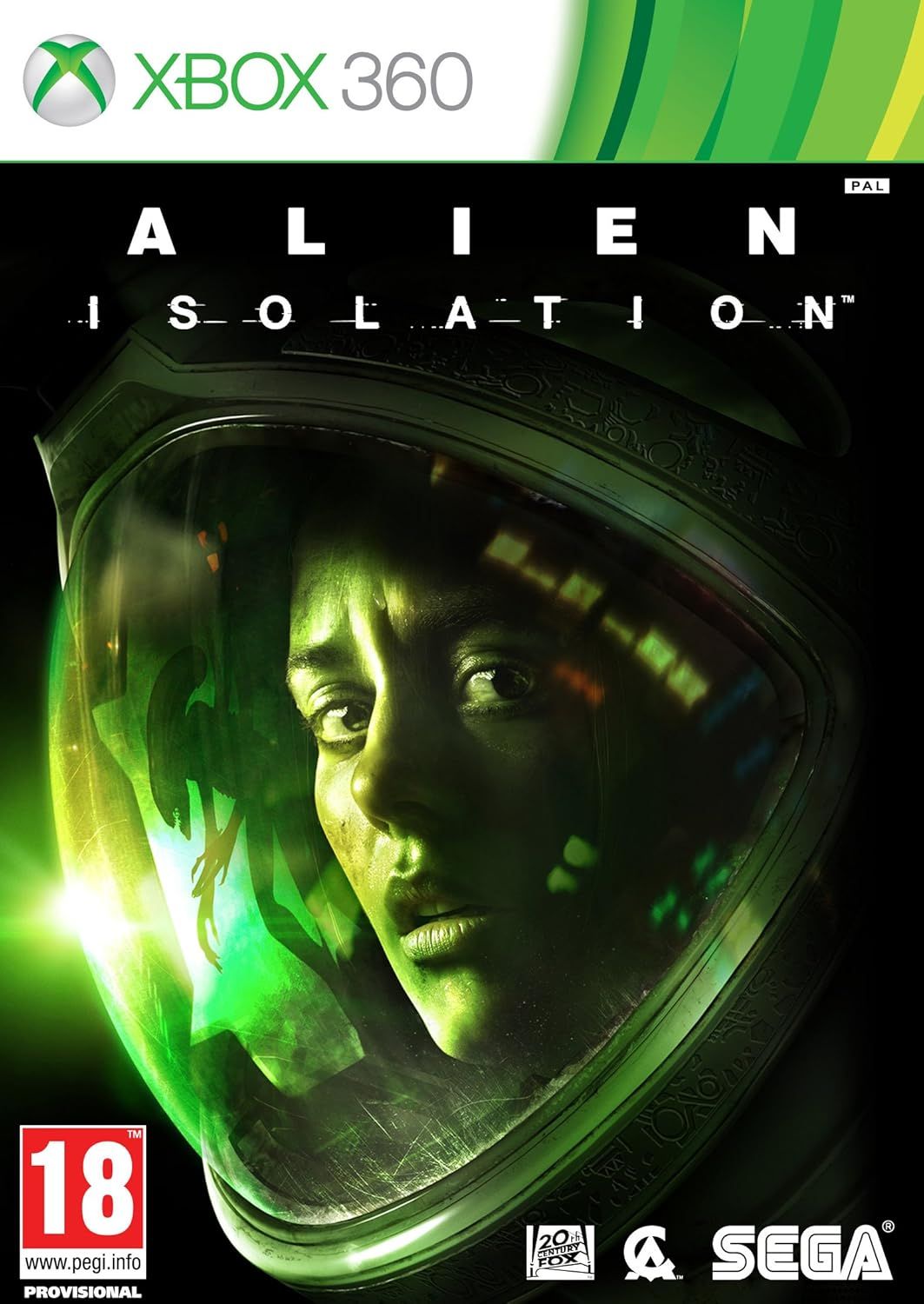 Alien Isolation |Xbox 360|