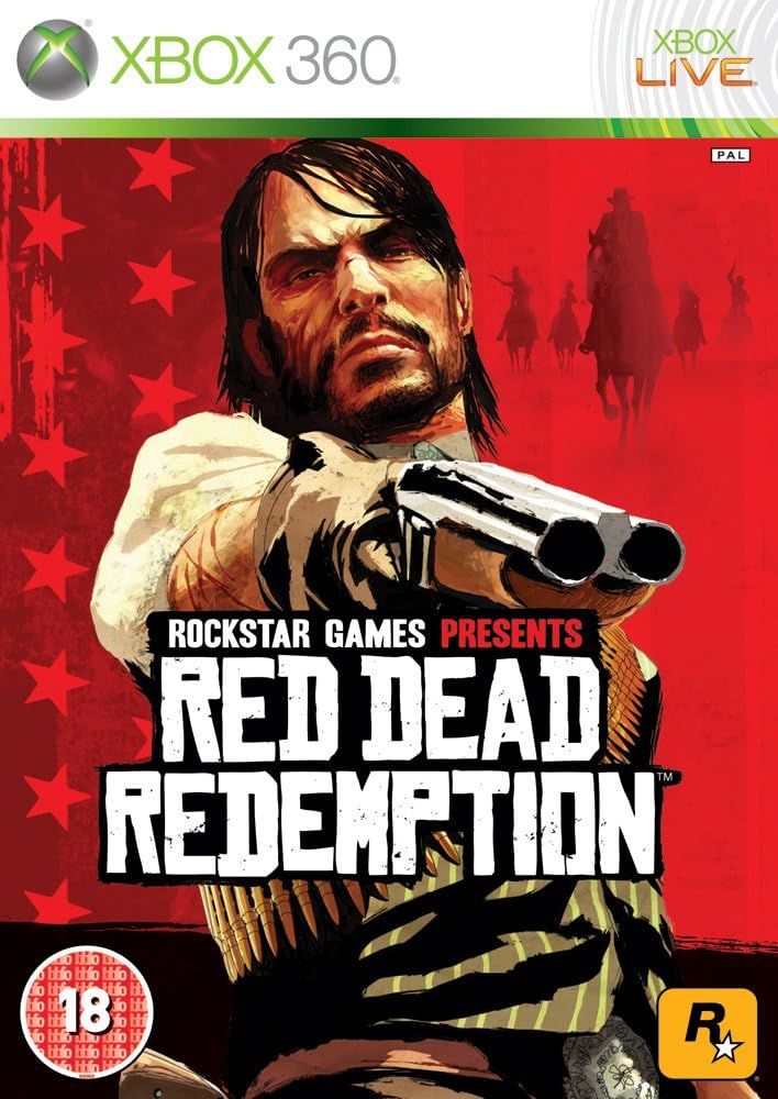 Red Dead Redemption |Xbox 360, Xbox ONE ir Series X|