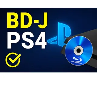 BD-Lapse GoldHen aktyvacijos diskas skirtas PS4