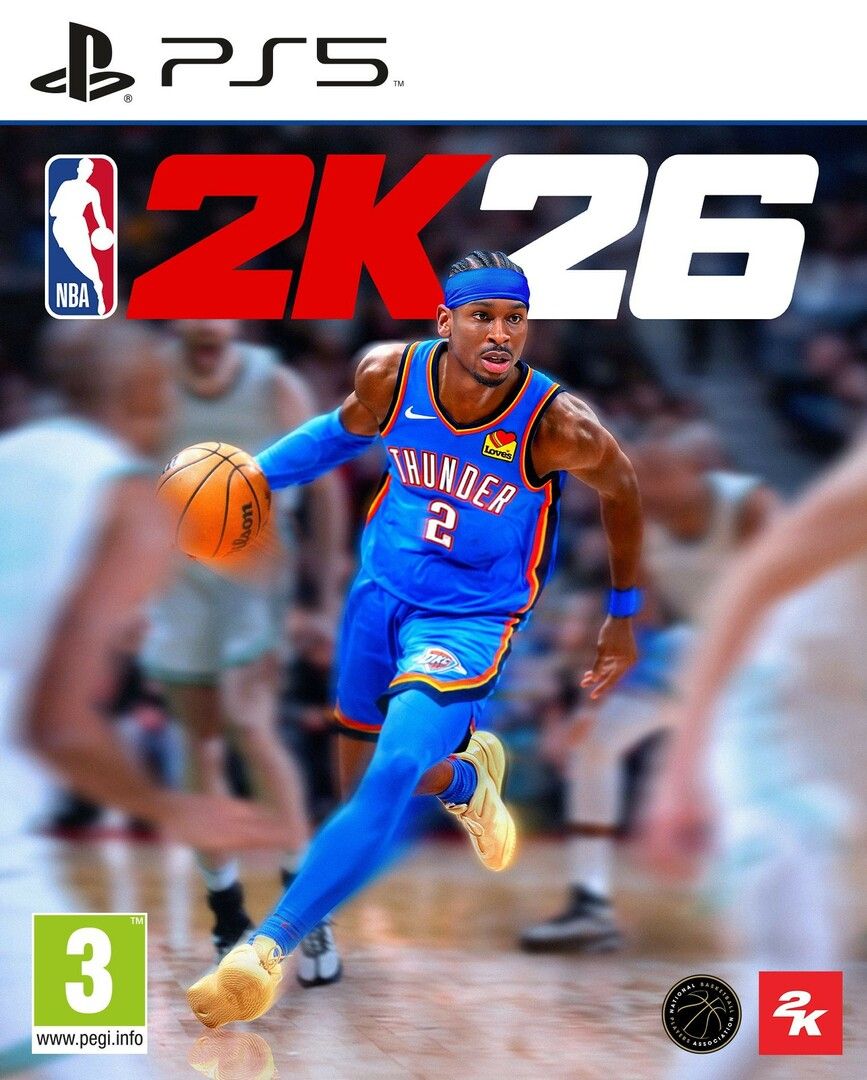 NBA 2K26 |PS5|