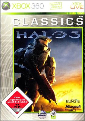 Halo 3 |Xbox 360, Xbox ONE ir Series X|