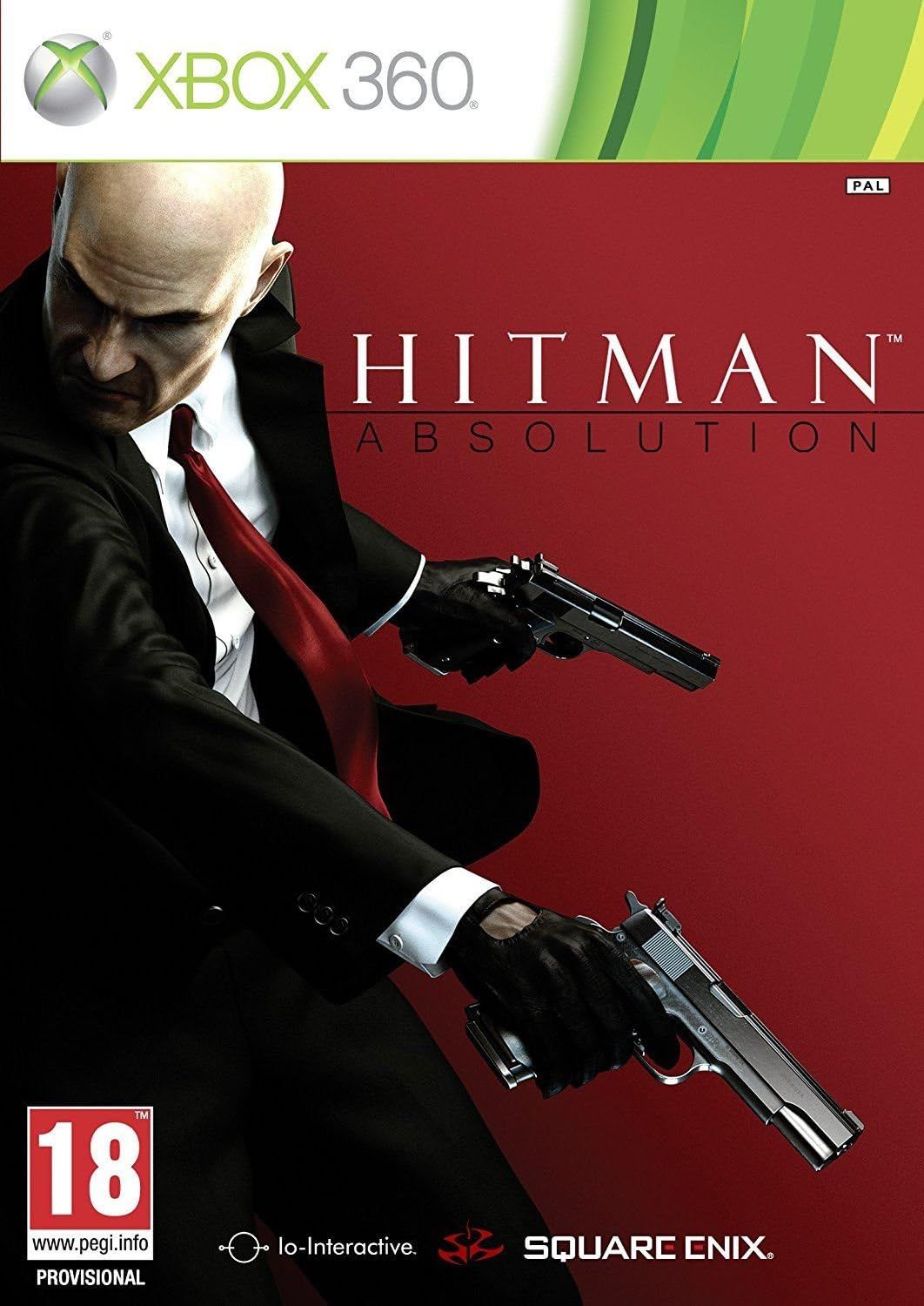 Hitman Absolution |Xbox 360, Xbox ONE ir Series X|