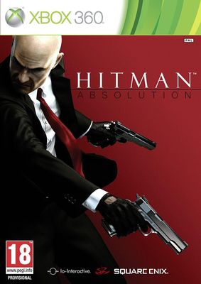 Hitman Absolution |Xbox 360, Xbox ONE ir Series X|